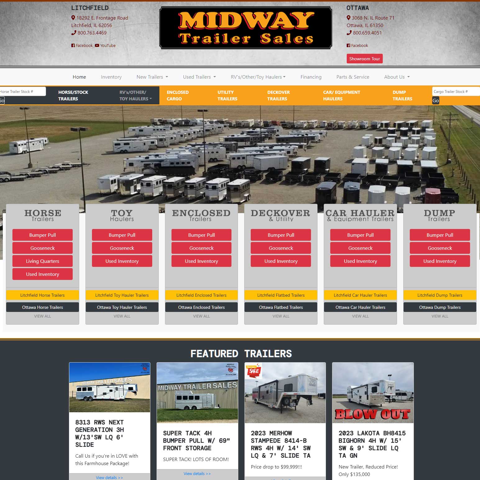 Midway Trailer Sales