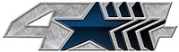 4-Star trailers logo