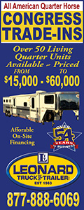 Horse Trailer World- Used and new trailers for sale.