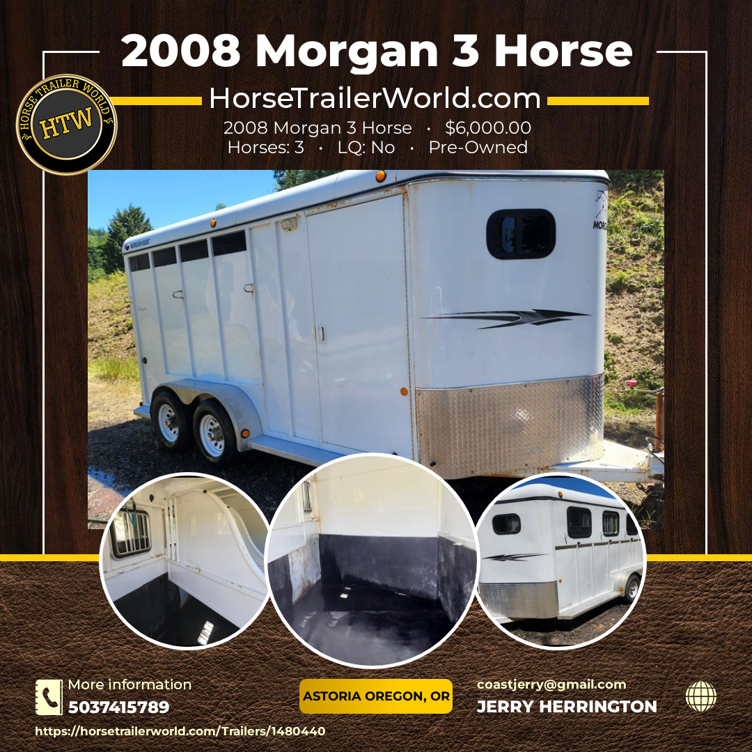 Built Trailers for Sale