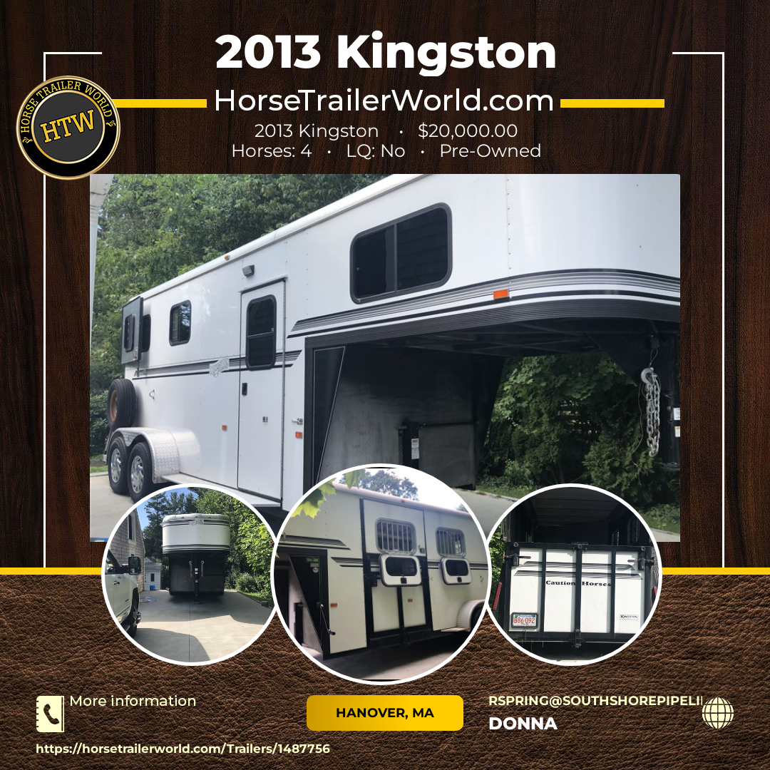 Kingston Trailers for Sale