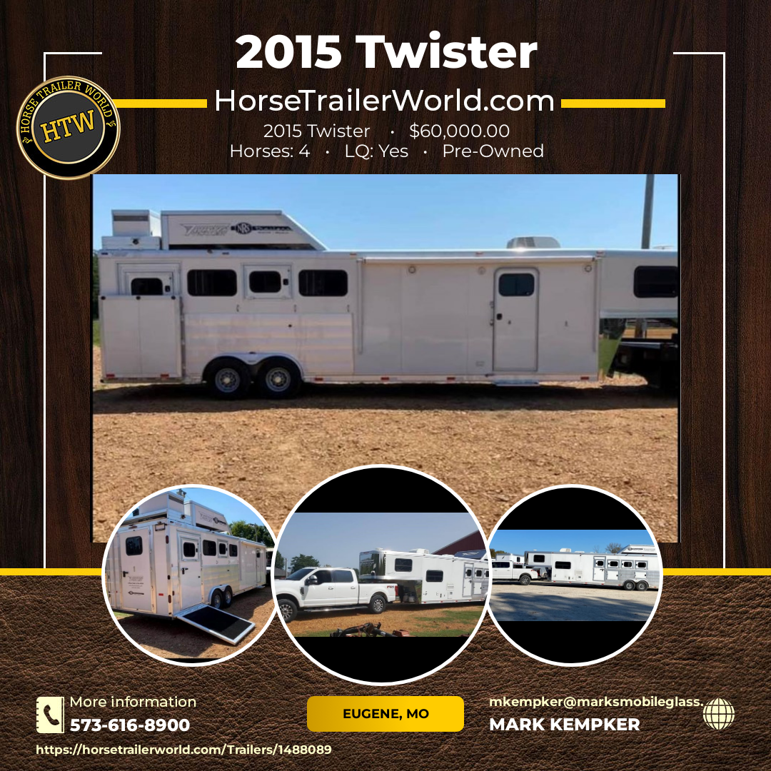 Twister Trailers for Sale