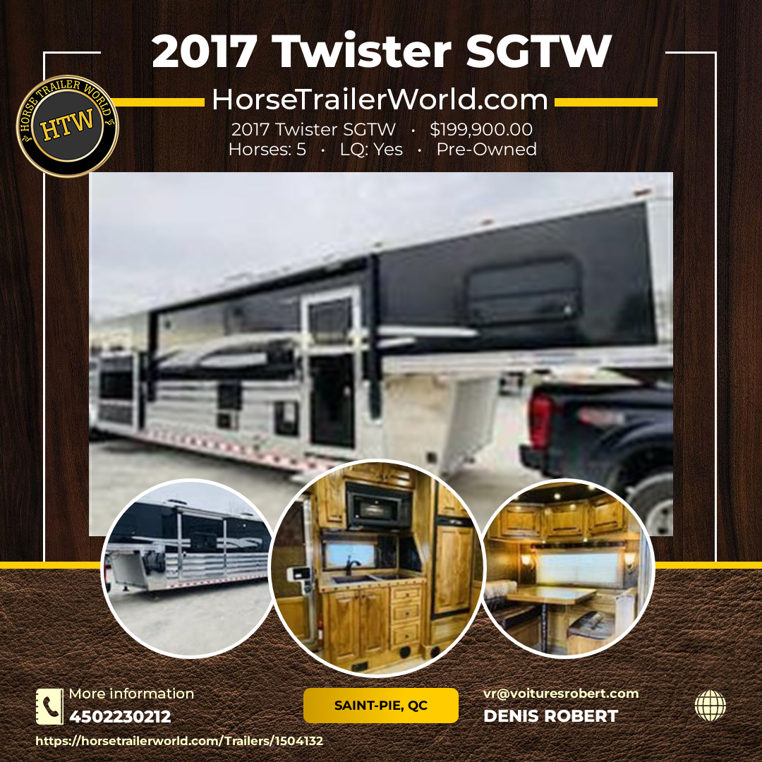 Twister Trailers for Sale