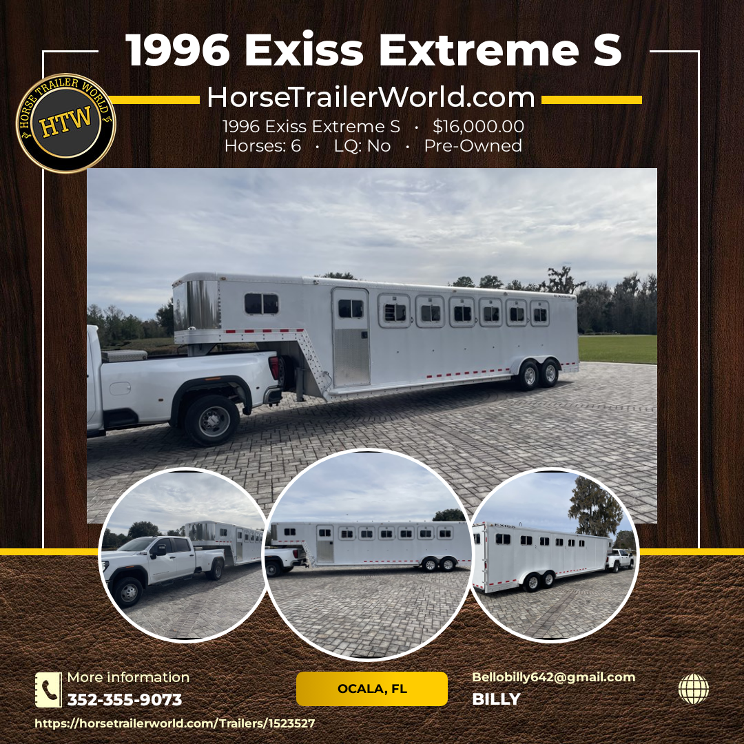 1996 Exiss Extreme S