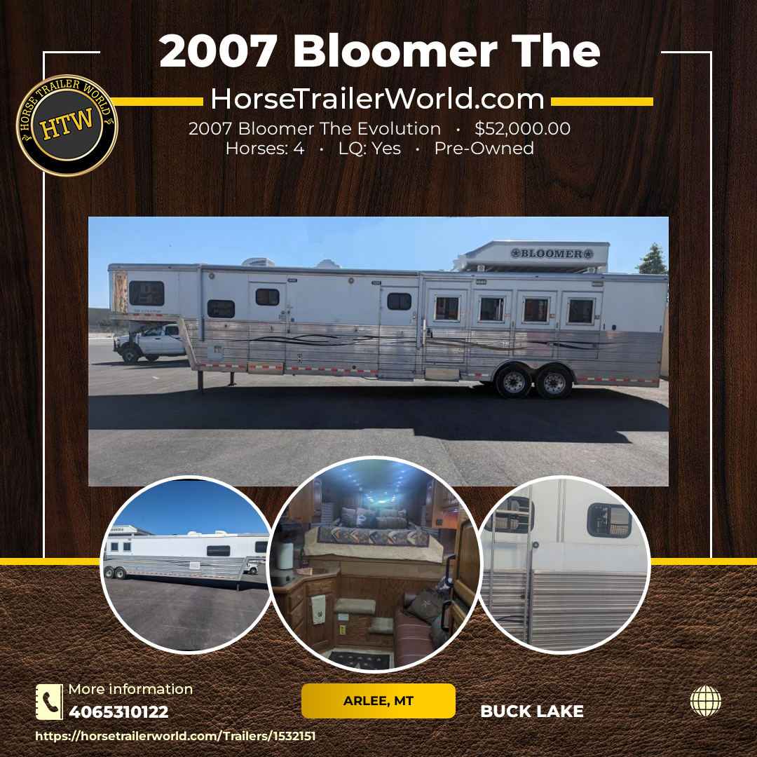 2007 Bloomer The Evolution