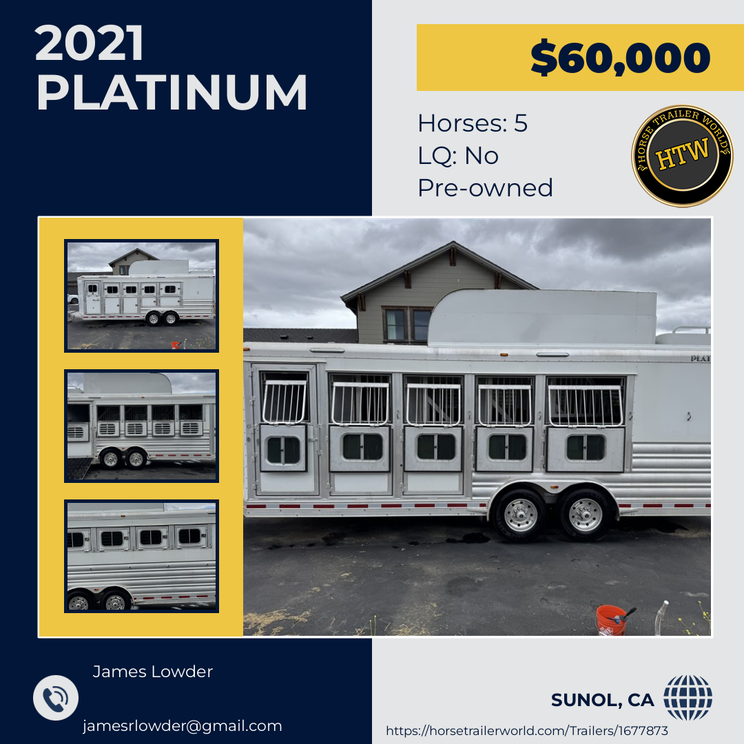 2021 PLATINUM