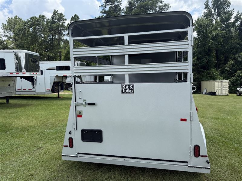 2026 Bee 2 horse durango w/dr