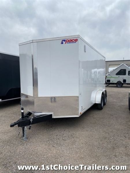 2023 Pace American