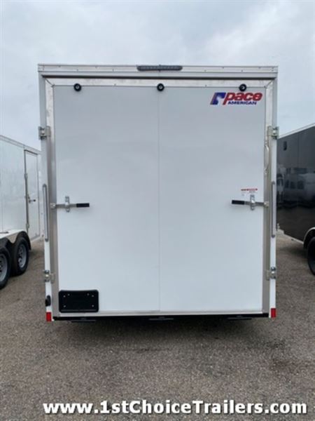 2023 Pace American