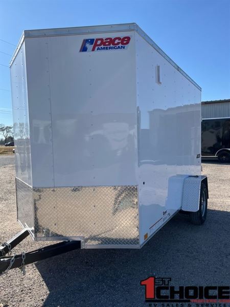 2023 Pace American