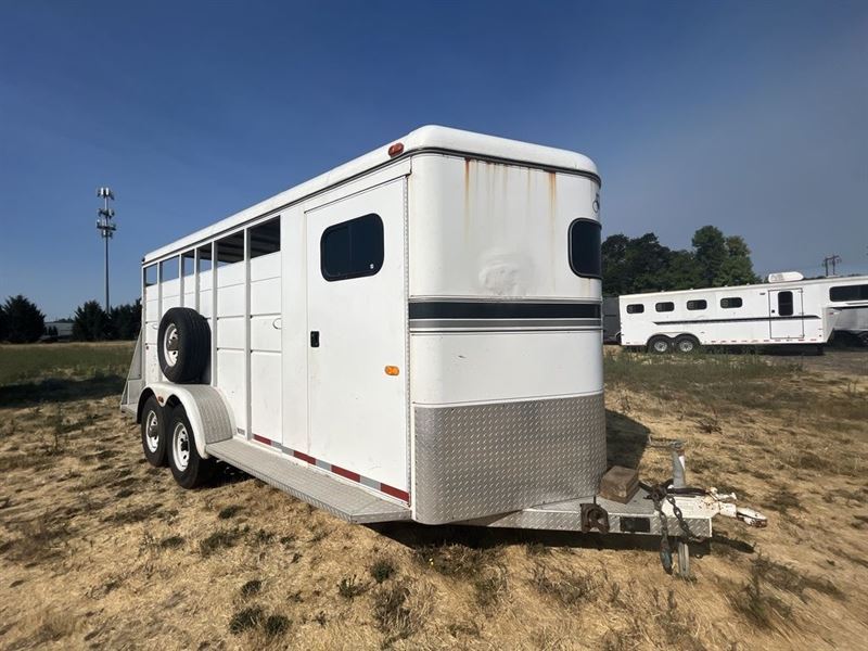 1996 Logan Coach