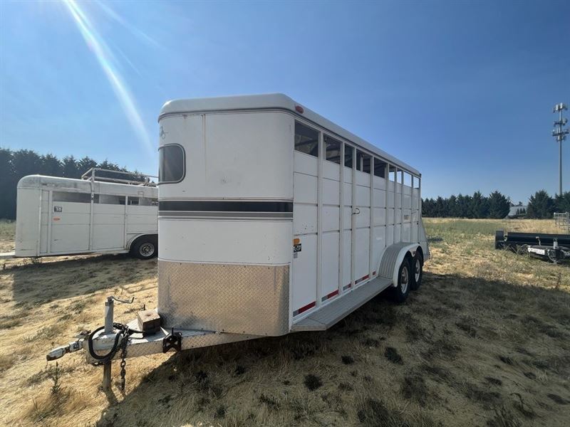 1996 Logan Coach