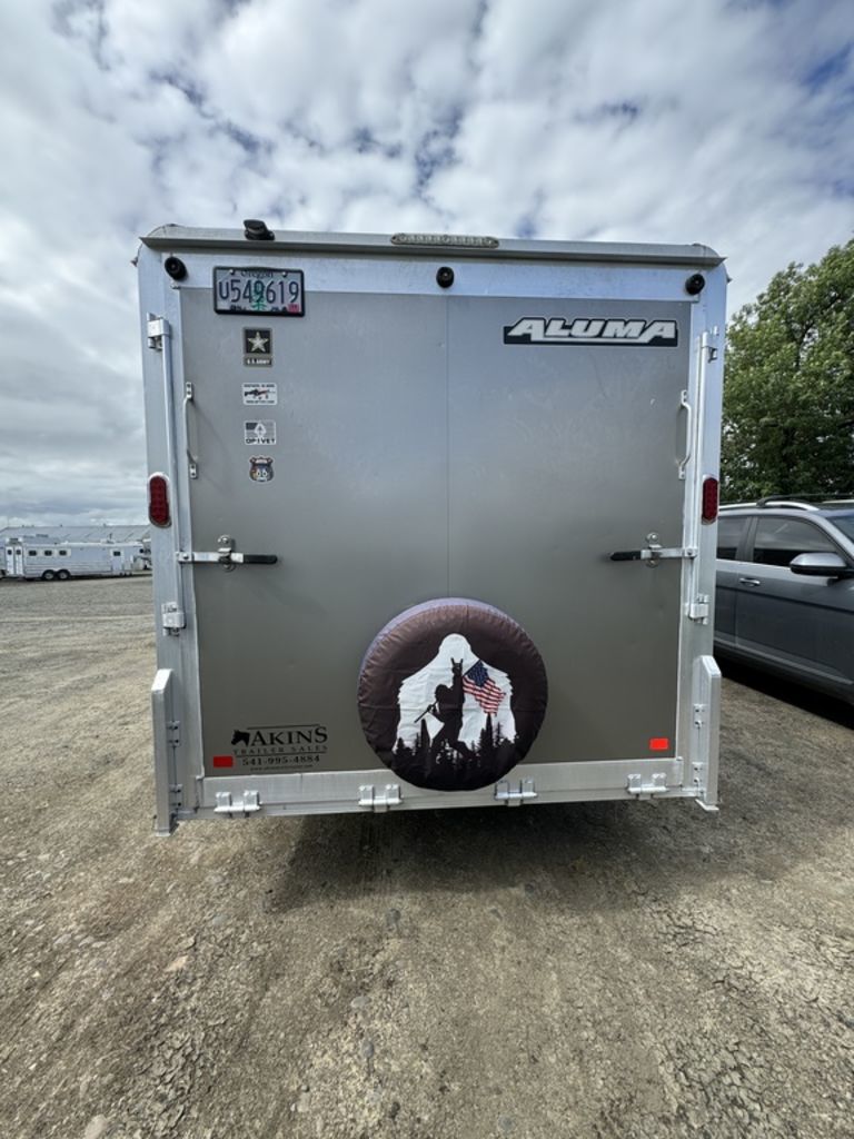2019 Aluma