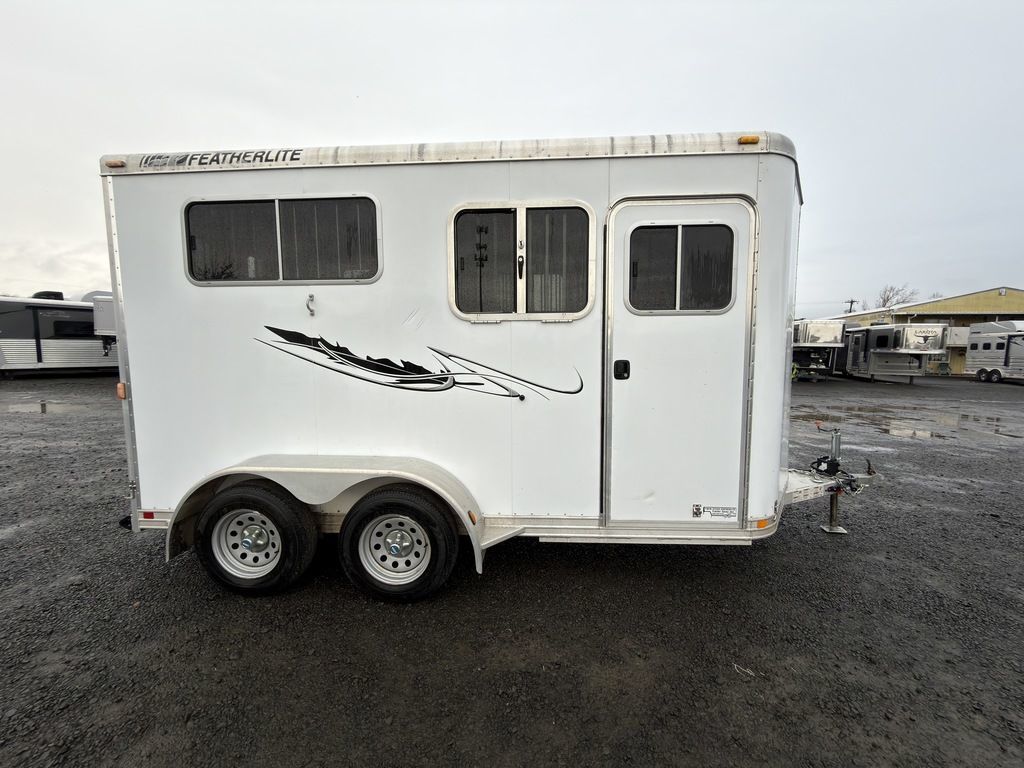 2004 Featherlite