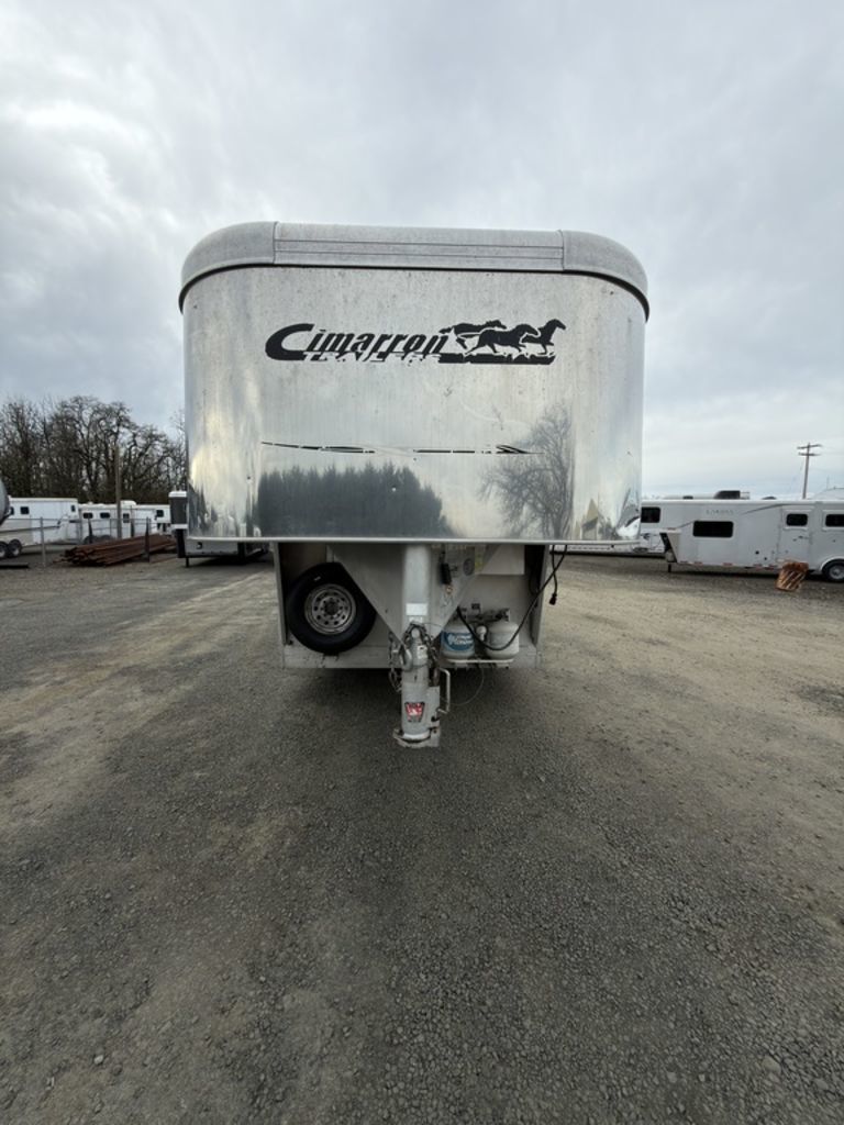 2009 Cimarron