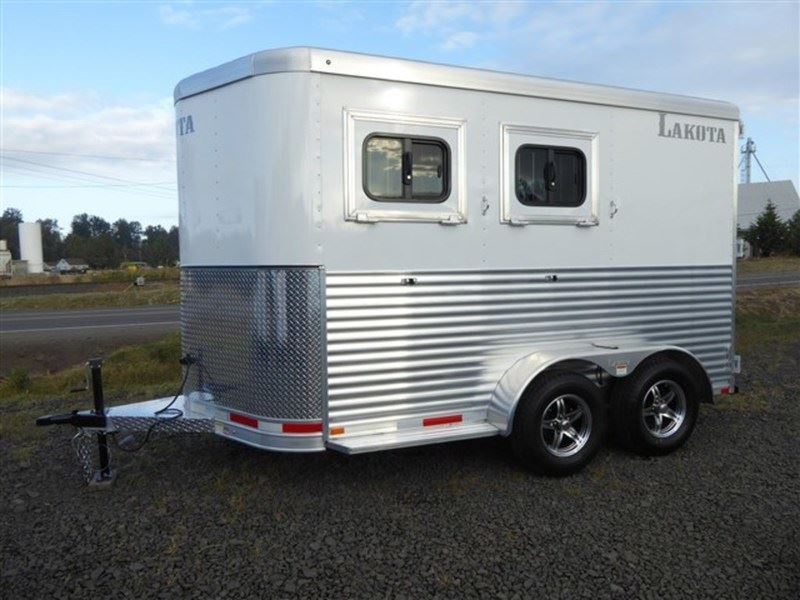 2018 Lakota Trailers L2HSLBPDR
