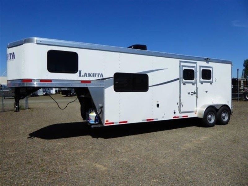 2018 Lakota Trailers ACX9
