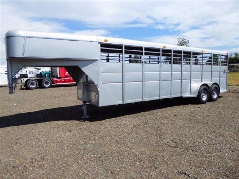 2017 Calico Trailers Livestock