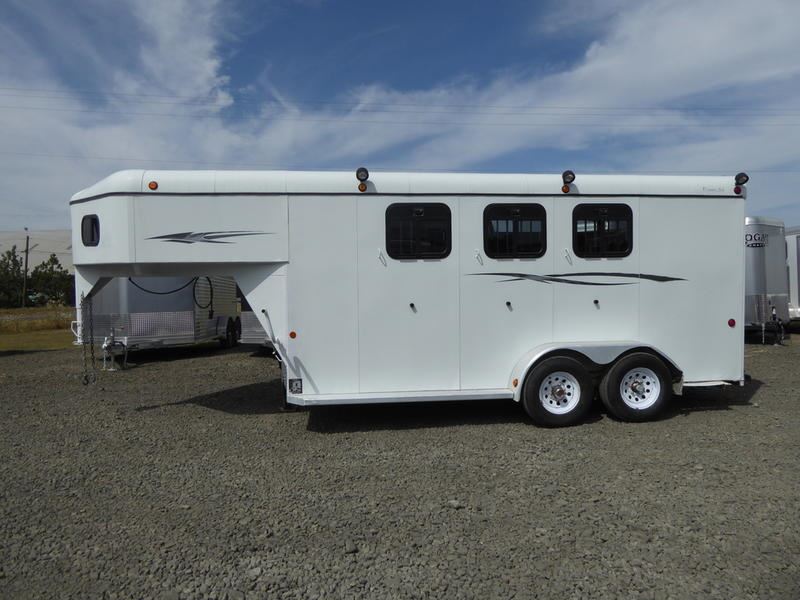 Built Trailers for Sale