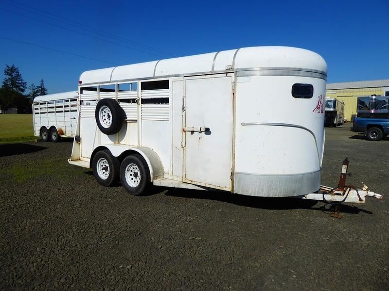 Bonanza Trailers for Sale