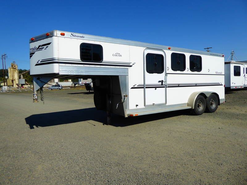 Silverado Trailers for Sale