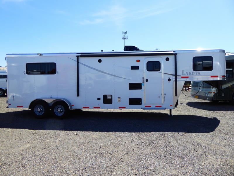 2019 Lakota Trailers Colt Edition AC39