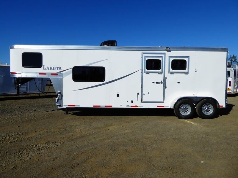 2019 Lakota Trailers Colt Edition AC29