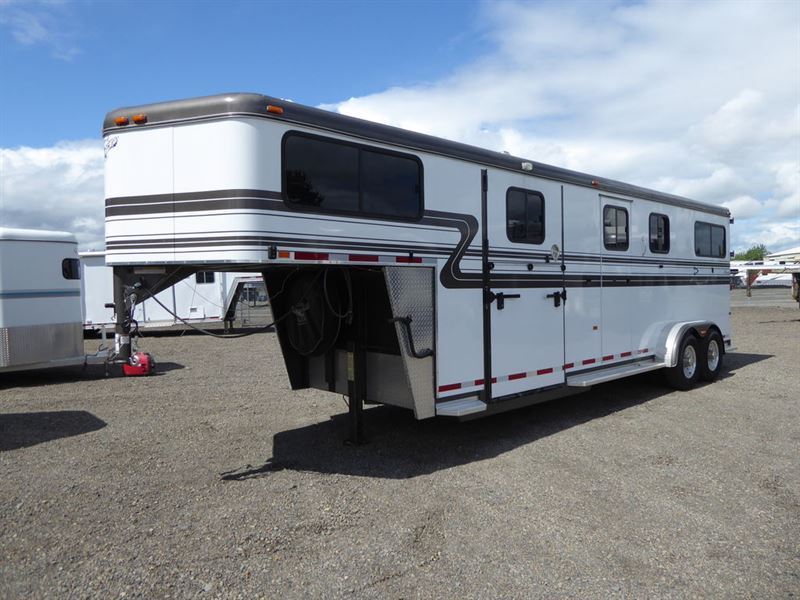 Hawk Horse trailers for sale