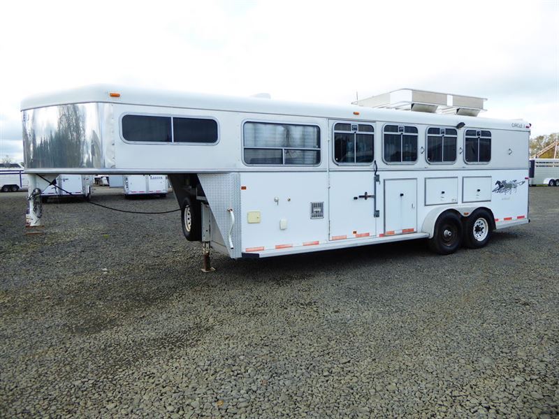 Circle J Trailers for Sale