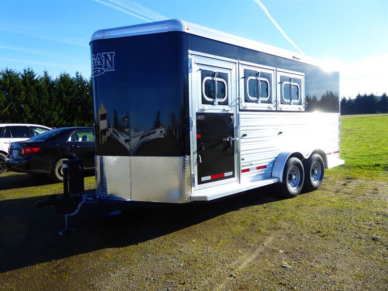 Used Horse Trailers For Sale In OR - TrailersMarket.com