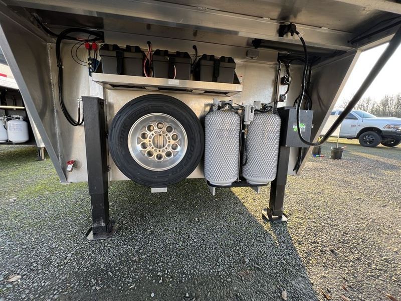 2023 Lakota Trailers Charger Livestock w/Bunk Beds