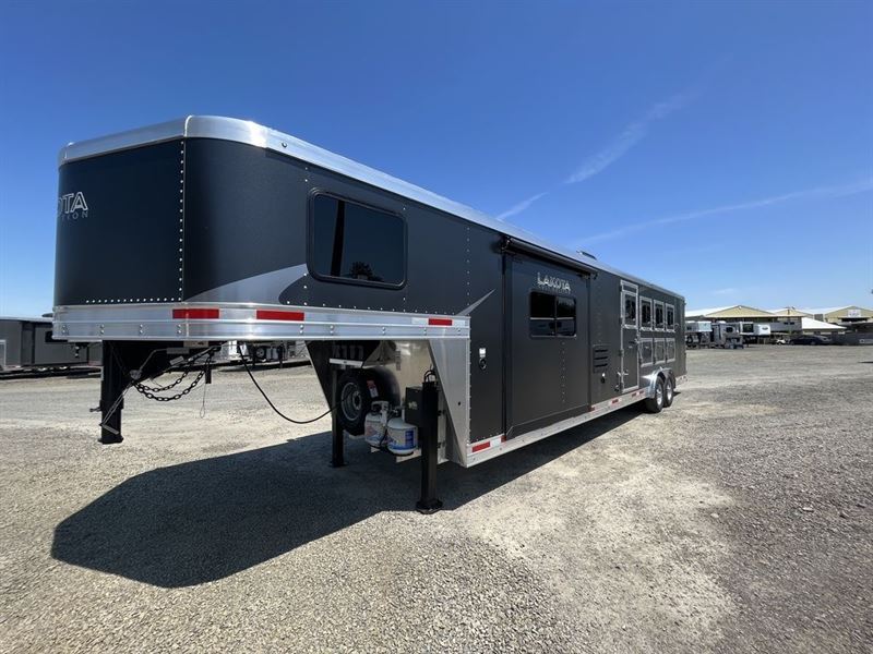 2024 Lakota Trailers Colt AC8413