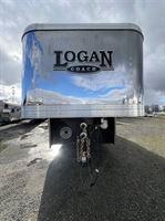 2019 Logan Coach 809 stock combo w/pie tack