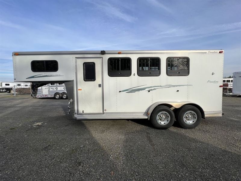 2006 Freedom freedom 3 horse gn