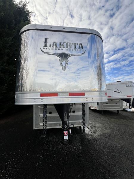 2021 Lakota bighorn bh8415tdsrk 4 h side load