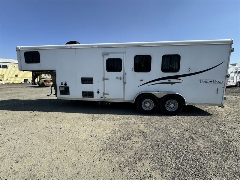 2016 Bison 7306 trail hand