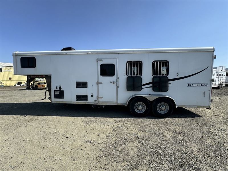 2016 Bison 7306 trail hand