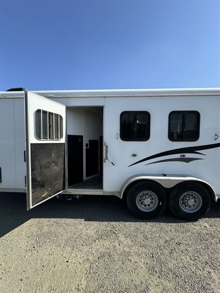 2016 Bison 7306 trail hand