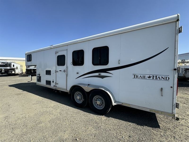 2016 Bison 7306 trail hand