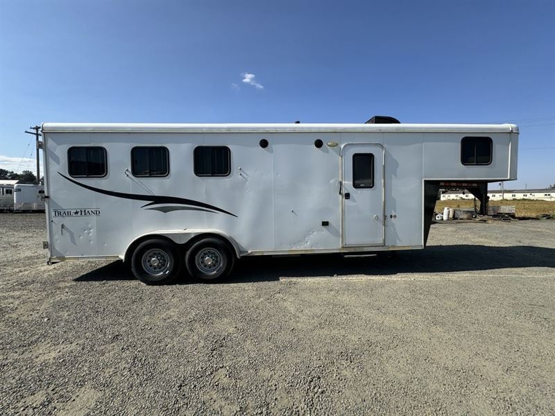 2016 Bison 7306 trail hand