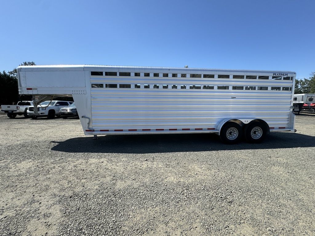2025 Platinum Coach 24' stock