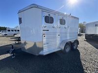 2026 2 horse Logan Coach Bullseye 2 Horse