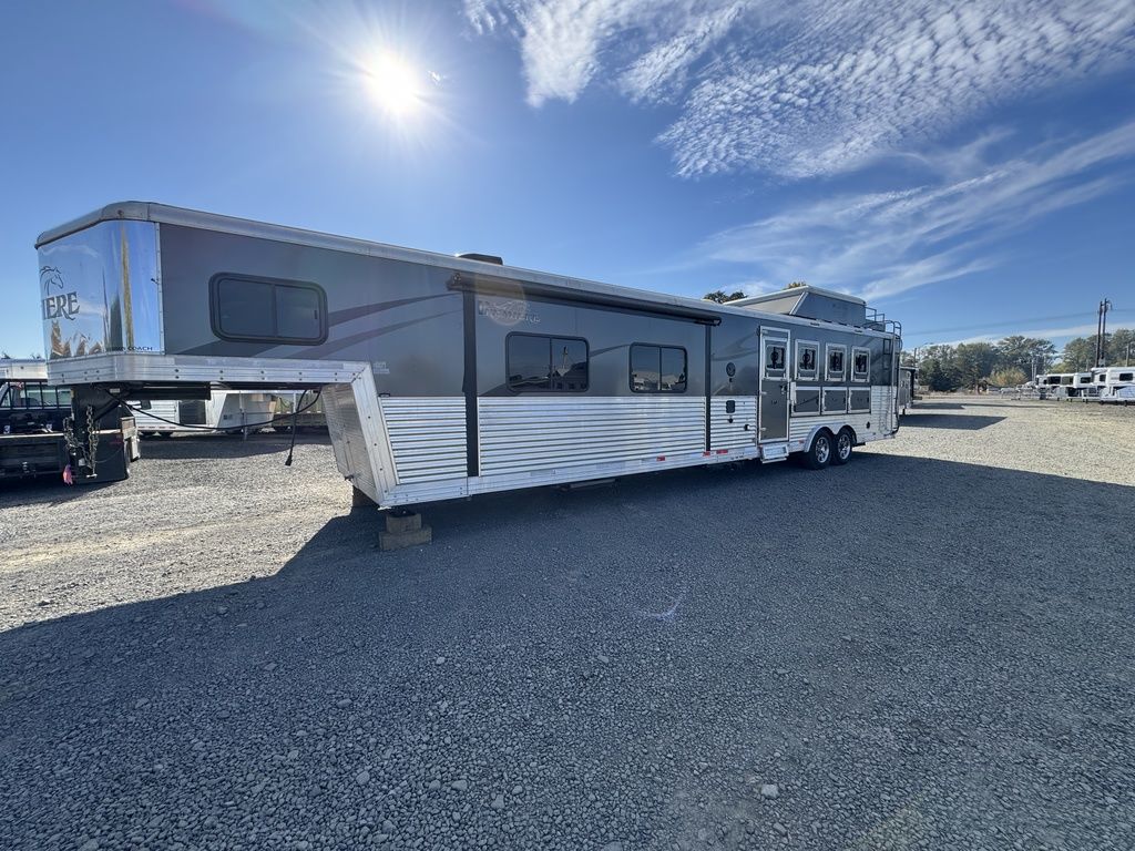 2016 Bison premiere 8417 4h