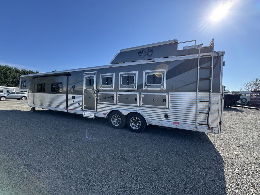 2016 Bison premiere 8417 4h
