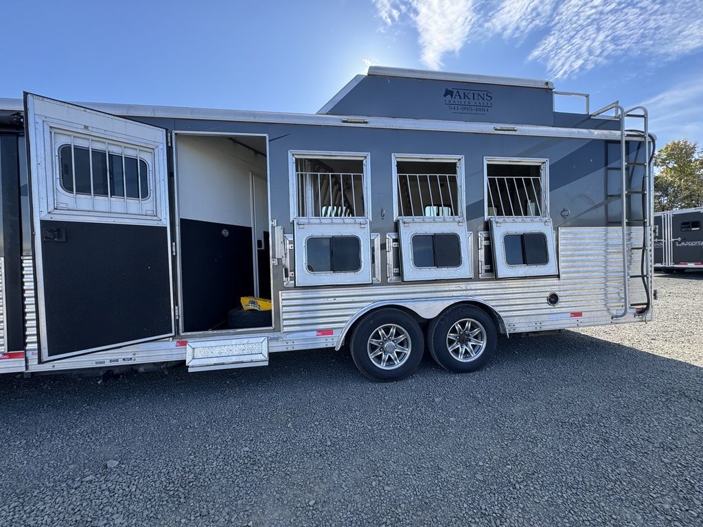 2016 Bison premiere 8417 4h