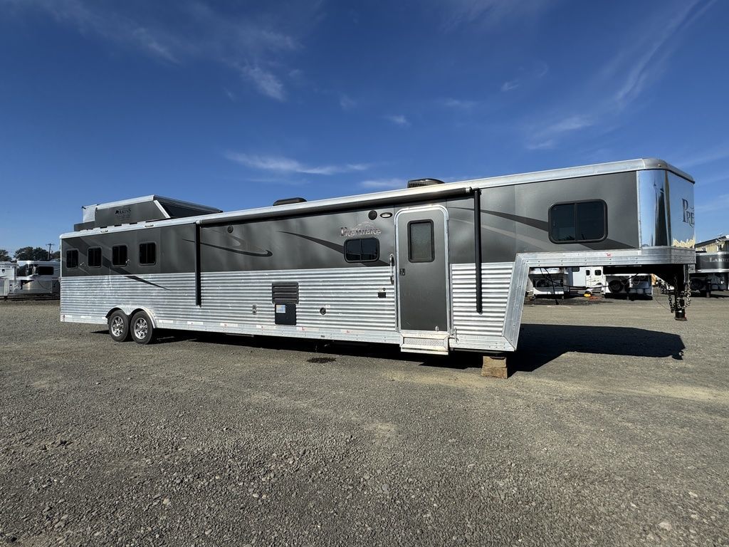 2016 Bison premiere 8417 4h