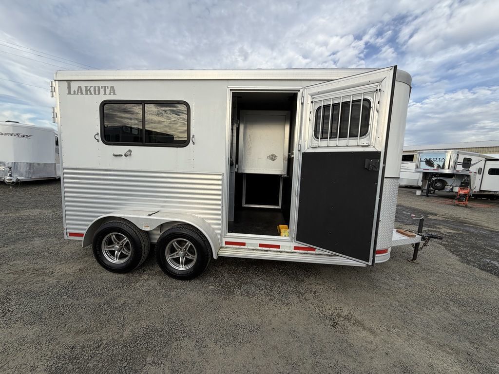 2018 Lakota l2hstbp straight load