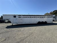 2008 Stock horse Dream Coach Stock Combo
