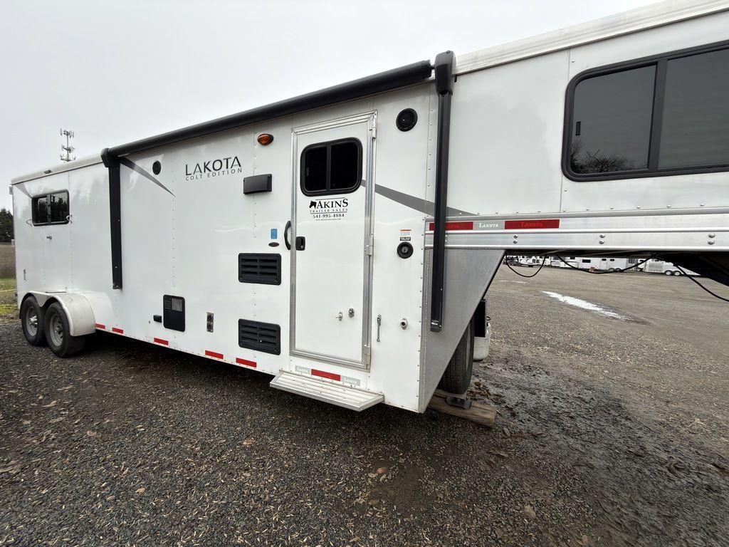 2021 Lakota colt ac39 3 h