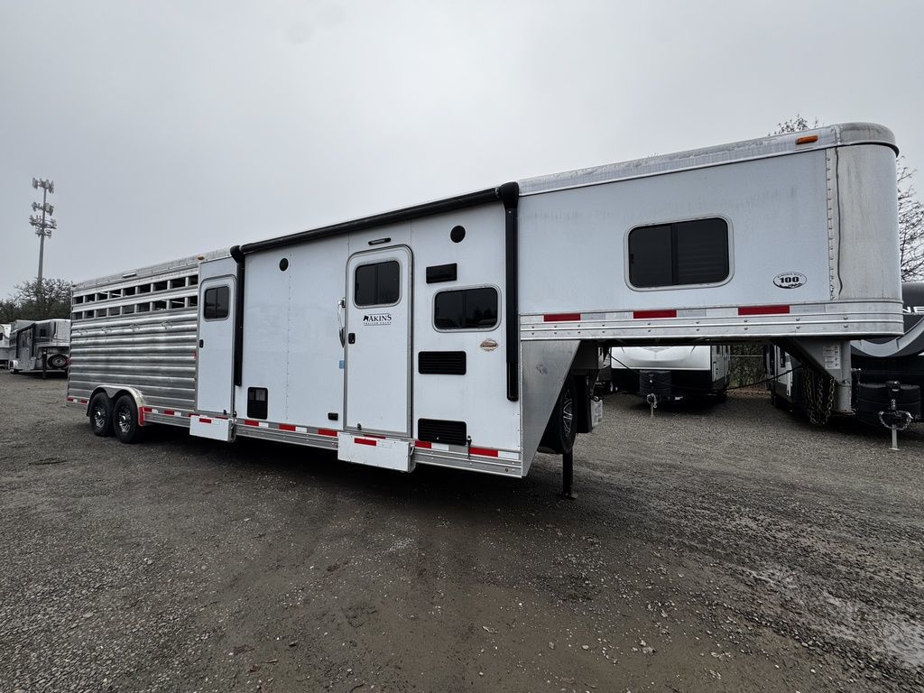 2018 Exiss living quarters stc 830 lq